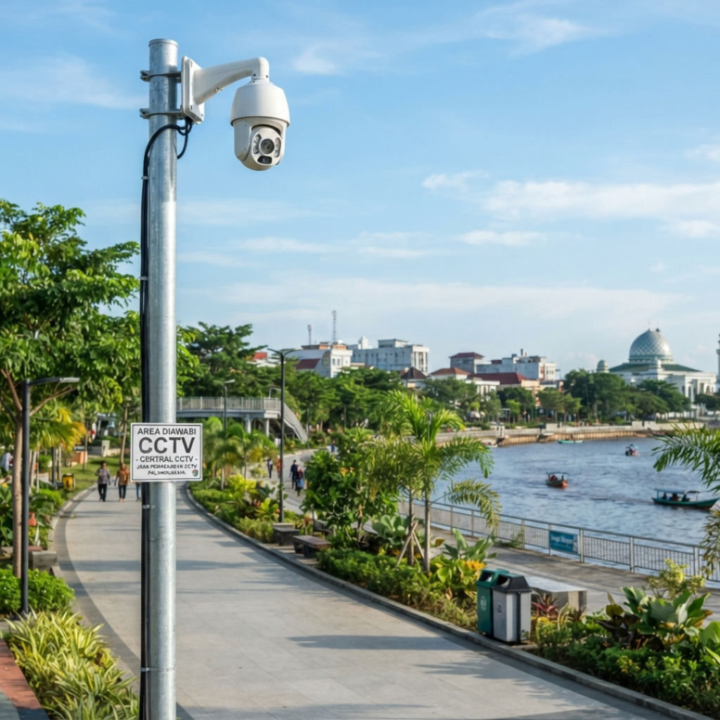 Central CCTV : Krisis Sampah Plastik Indonesia dan Pentingnya Pengelolaan Berkelanjutan