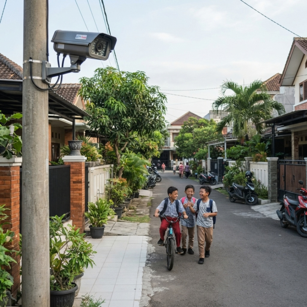 Central CCTV : 5 Pelajaran dari Kasus Penculikan Kalideres