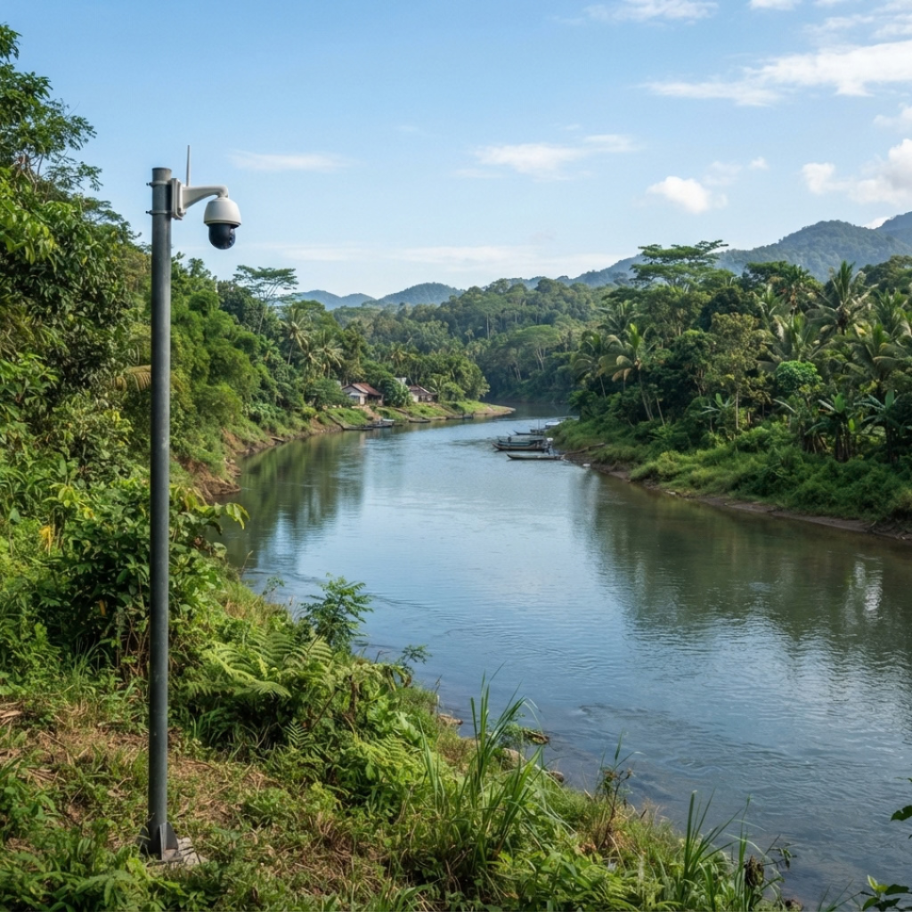 Central CCTV : Pencemaran Sungai di Indonesia, Fakta dan Upaya Pemulihannya