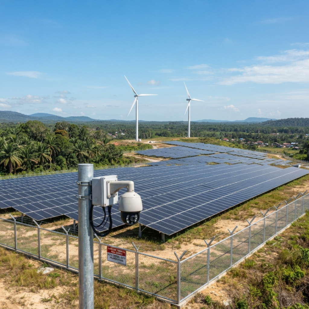 Central CCTV : Transisi Energi Terbarukan Indonesia, Peluang dan Tantangan